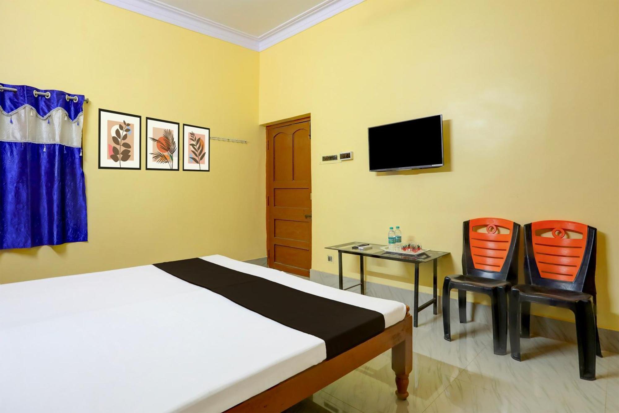Hotel O A.R. Lodge Durgāpur Exterior foto