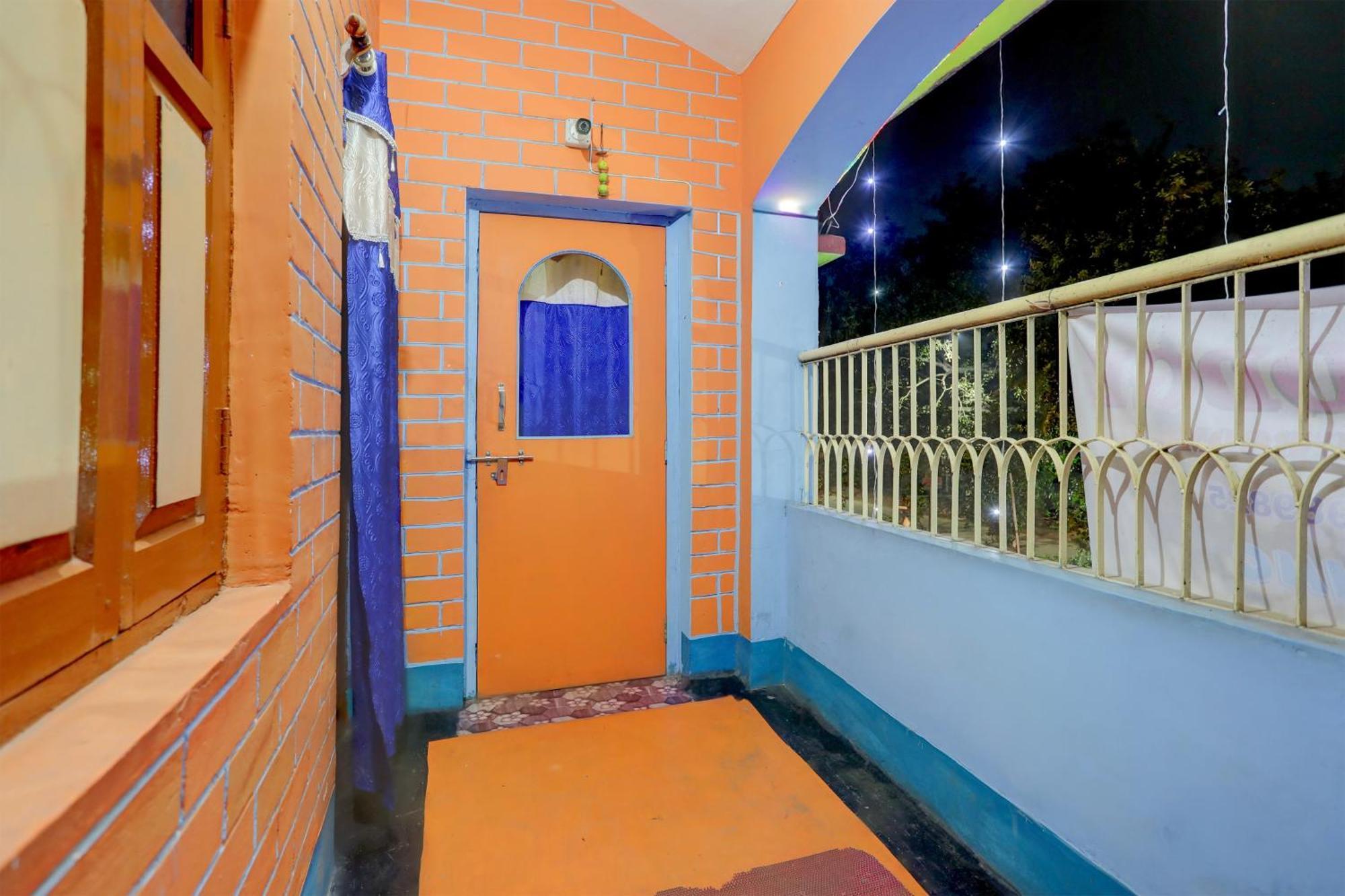 Hotel O A.R. Lodge Durgāpur Exterior foto