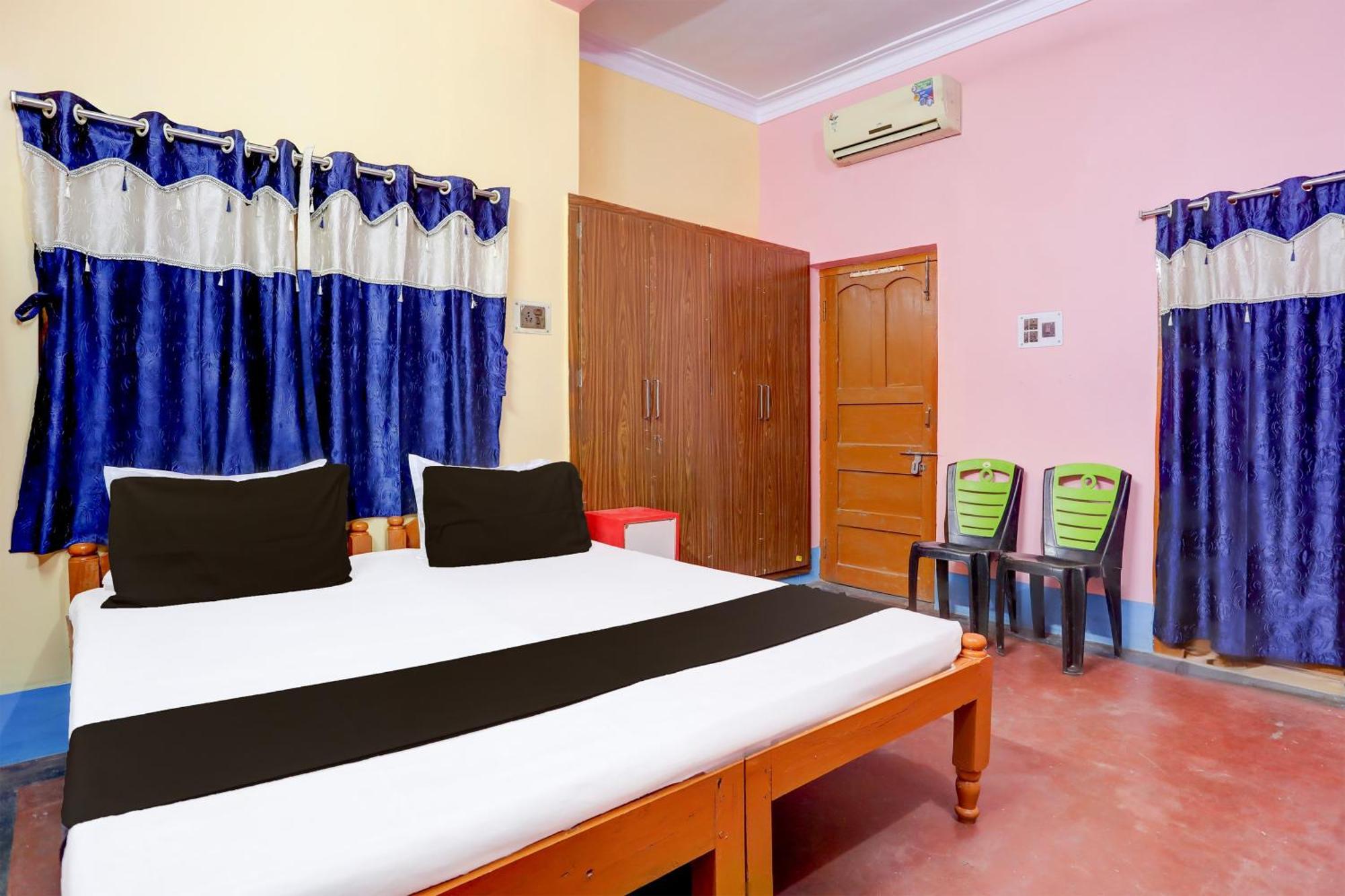 Hotel O A.R. Lodge Durgāpur Exterior foto