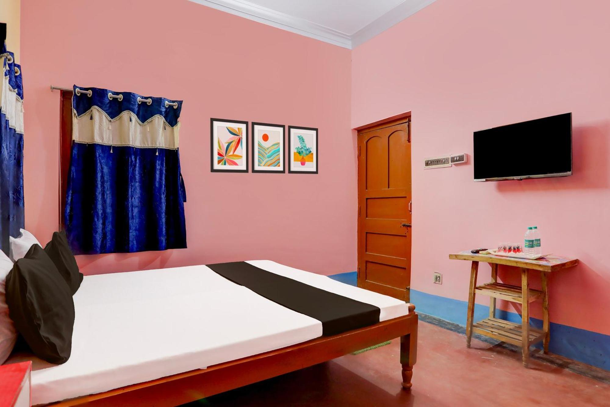 Hotel O A.R. Lodge Durgāpur Exterior foto